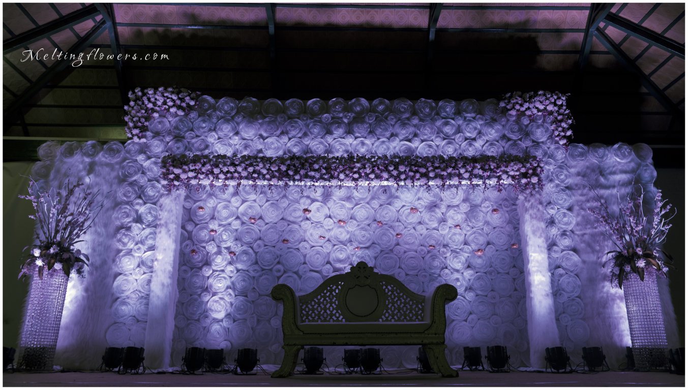 Pre-Wedding Ceremony Decoration