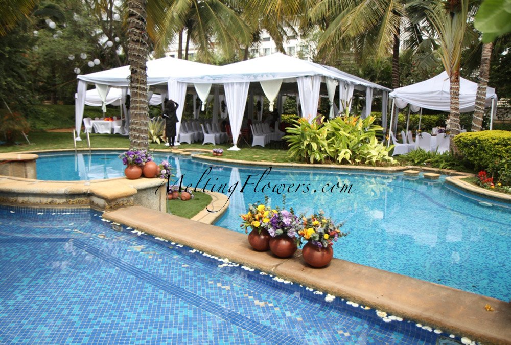 Garden Decoration Outdoor Wedding Decoration