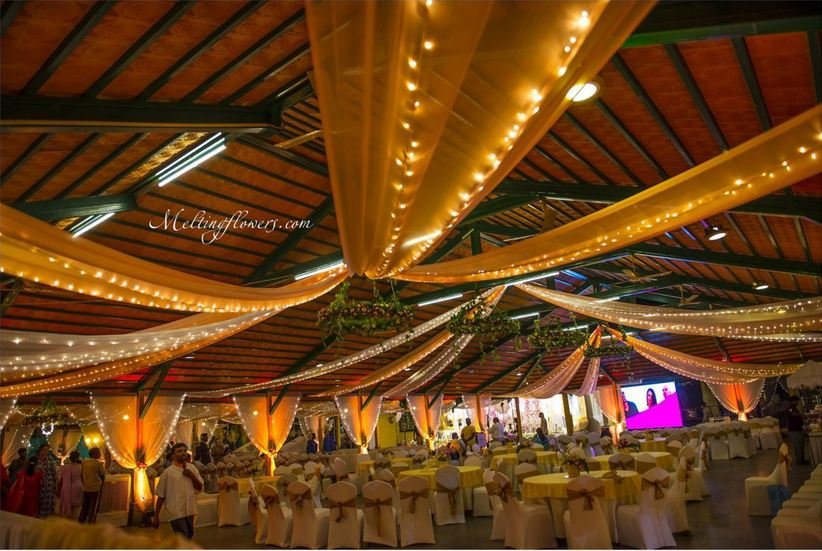 seating5 wedding venues in bangalore