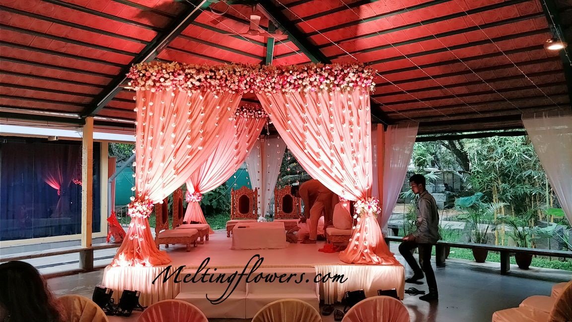 Mandap decoration in Bangalore Mandap Decoration Bangalore