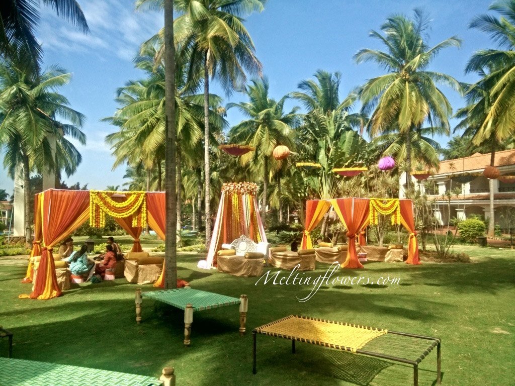 The Golden Palms Hotel & Spa Bangalore The Golden Palms Hotel & Spa Bangalore