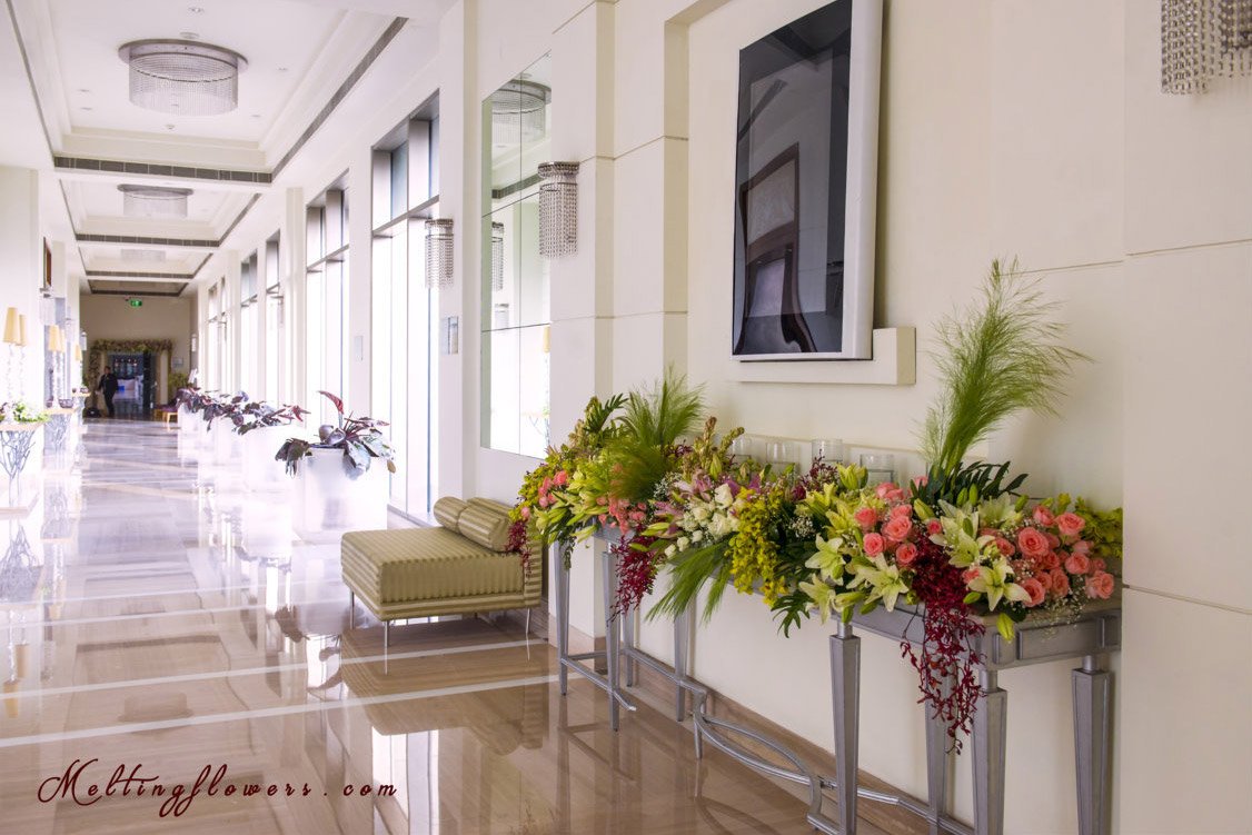 ITC Gardenia Wedding Halls In Bangalore ITC Gardenia Bangalore