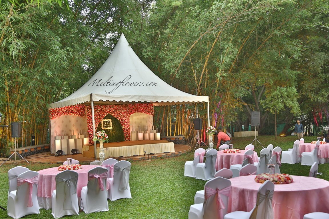 Beloved Blog Wedding Decorations For Outdoors