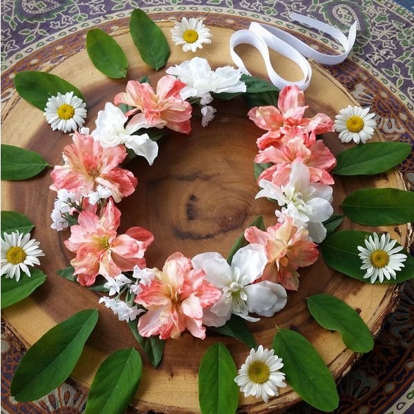 boho garland boho garland