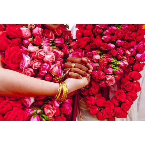 rose garland rose garland