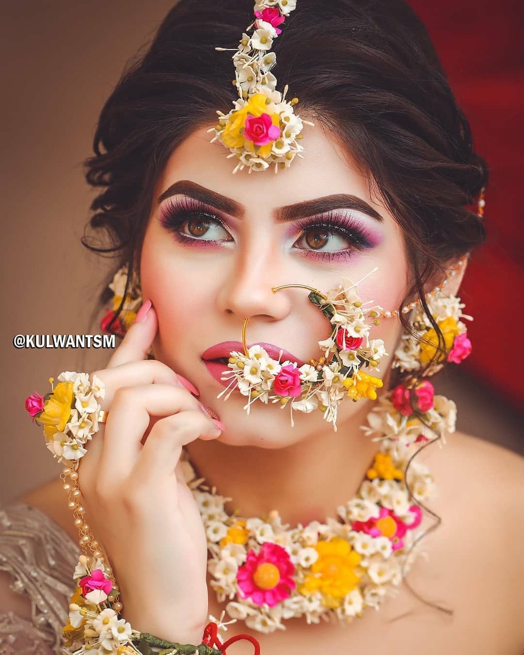 Flower Jewelry For Wedding Flower Jewelry For Wedding