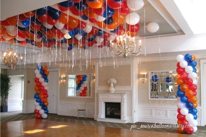 The Best Of Balloon Decoration For Birthdays Wedding Decorations