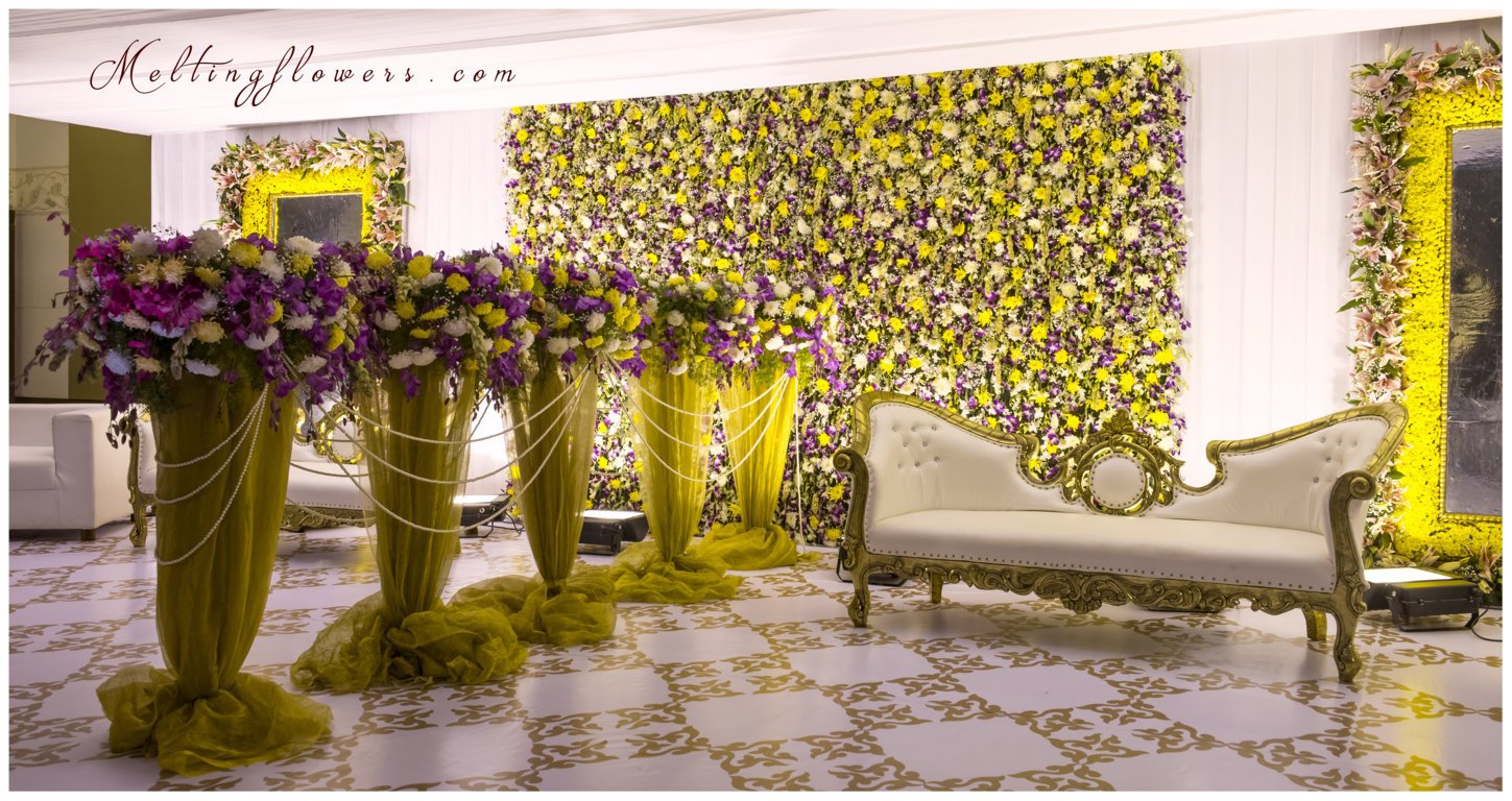 The Importance Of Flower Decorations For Any Events