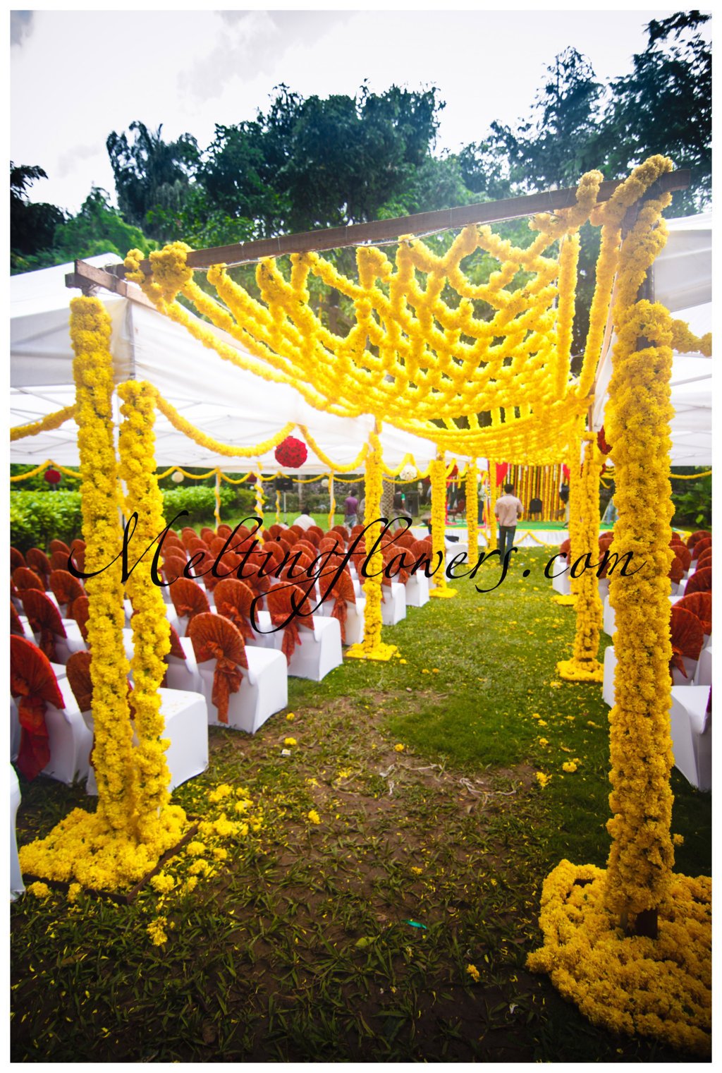 What Type Of Seating Arrangement To Choose For The Events?