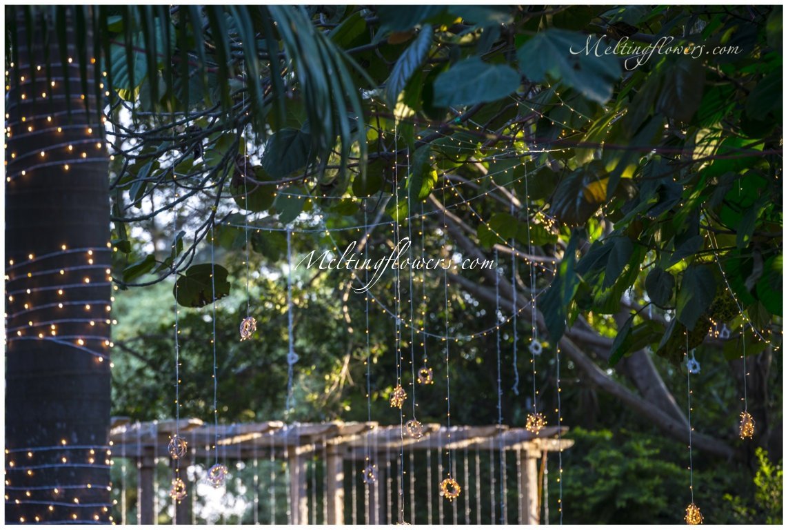 Magnificent Garden Themes For Your Wedding