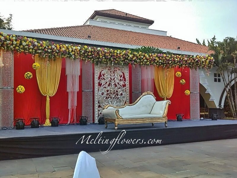 Inspirational Reception Decor Ideas