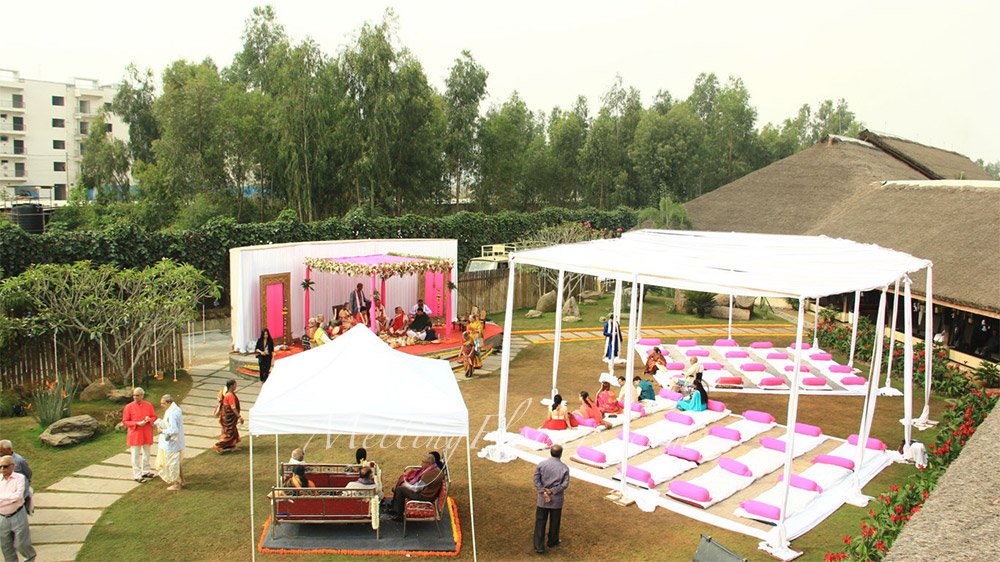 Soft Pastels Theme Wedding