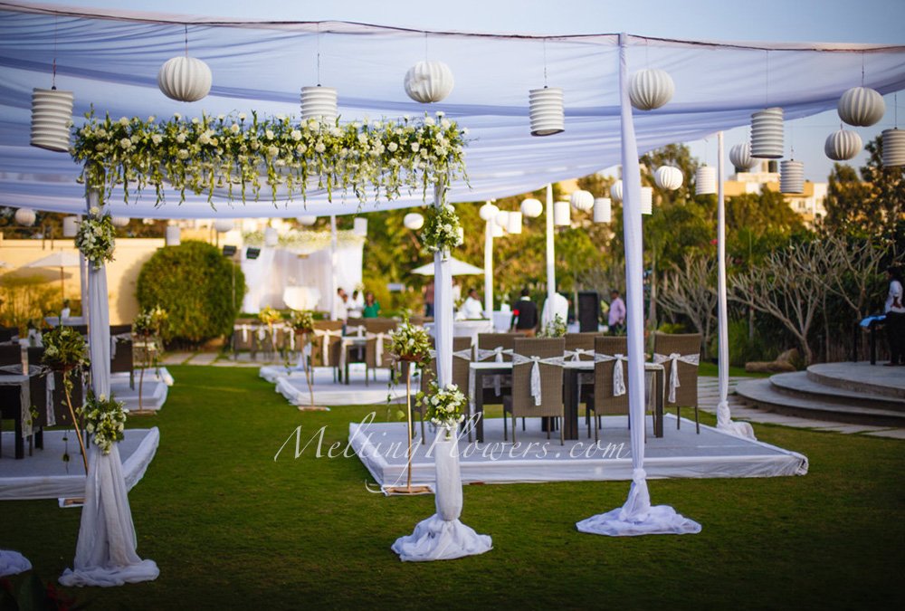 7 Tips For Decorating Garden Weddings In Bangalore