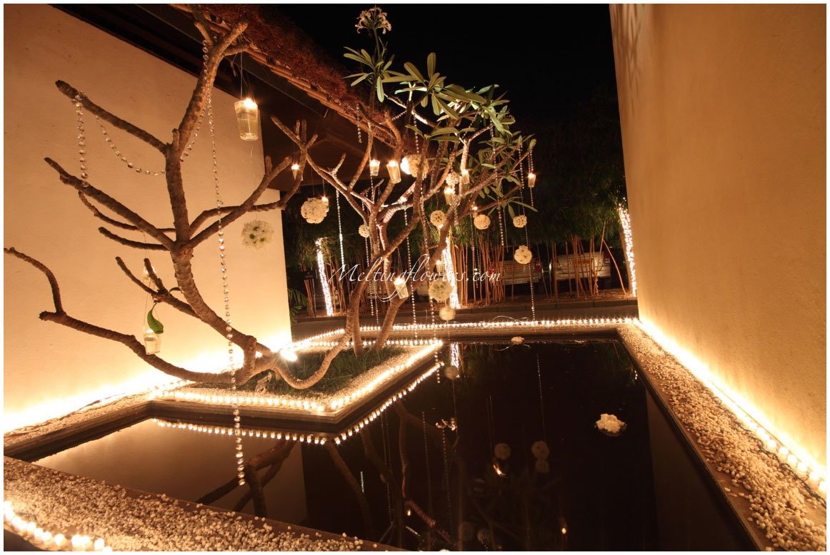 Mesmerizing Outdoor Decoration Themes For Your Wedding