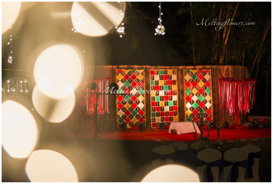 Creative Themes For Mehndi And Sangeet Decorations!