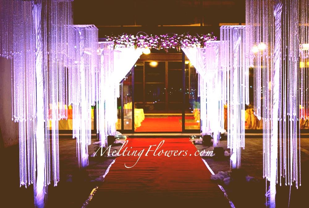 Best Wedding Entrance Decoration Ideas For Your Venue Wedding Entrance Decoration