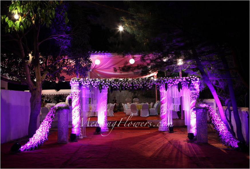 events decoration bangalore