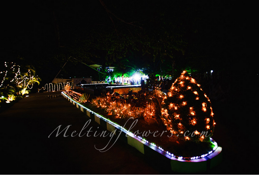 flower decorations for wedding