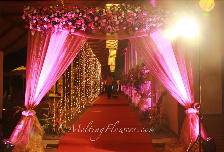 garden wedding bangalore