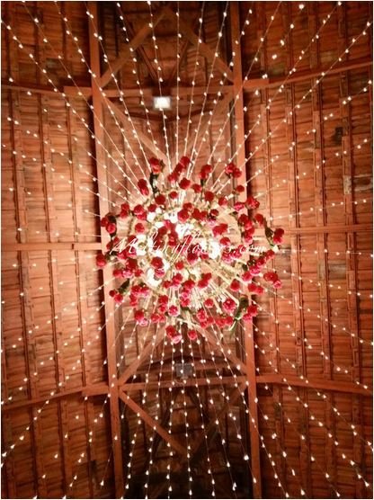 Chandelier Designs For A Charismatic Wedding