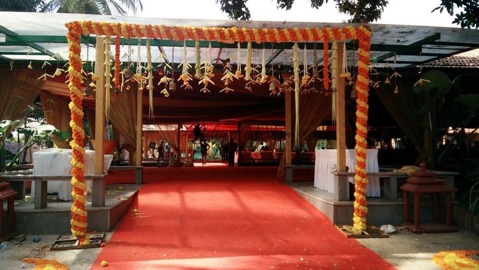 Pious Indian Wedding Decoration Ideas