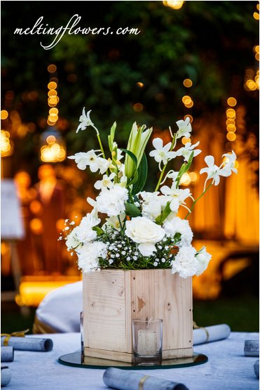 Table Centerpieces That Would Liven Up The Marriage Decorations