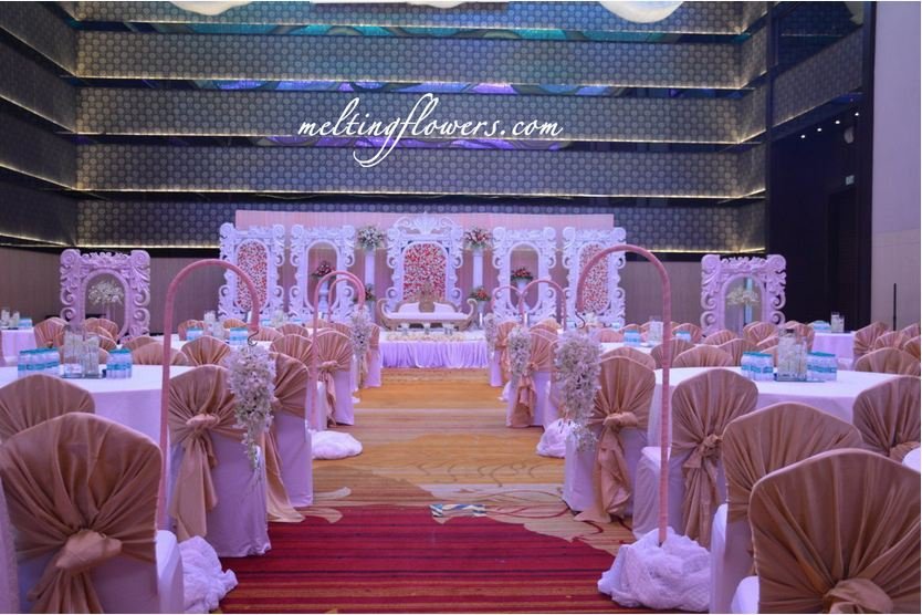 Decoration Ideas Than Can Induce The Utmost Elegance In Your Wedding