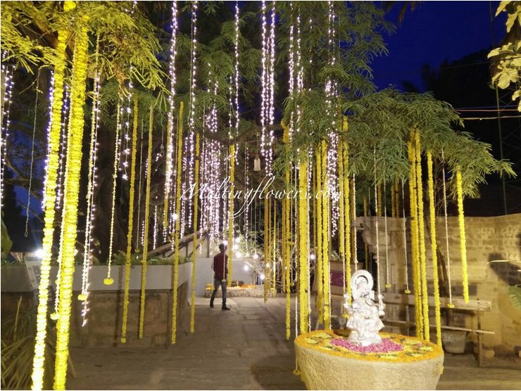 Ways To Decorate Wedding Arena In The Most Pious Fashion