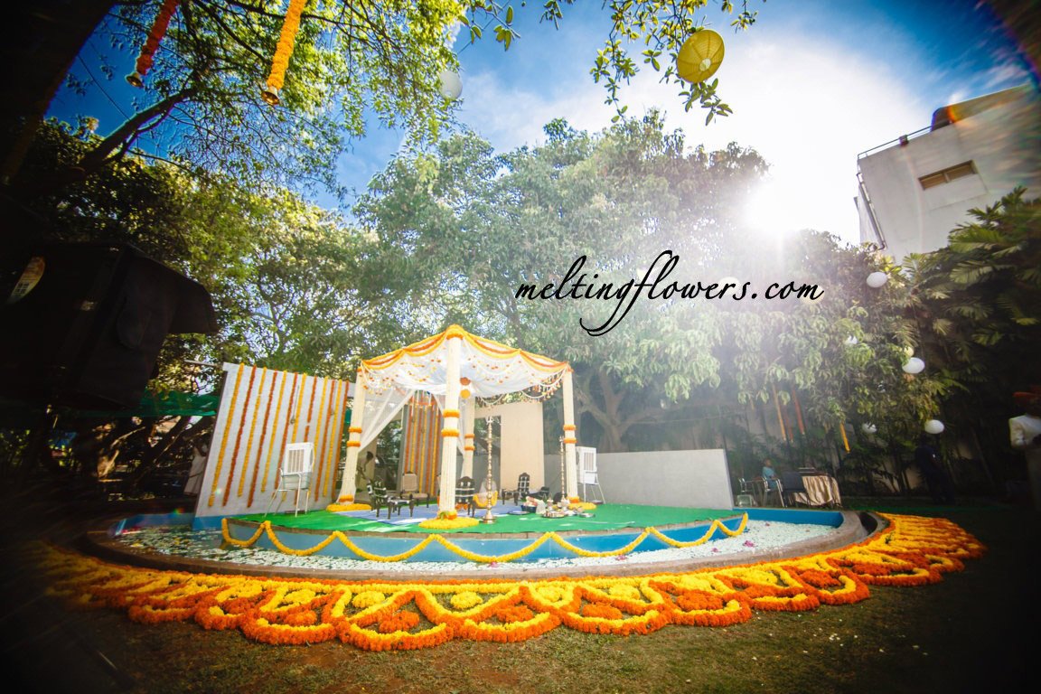Tips For Decorating Mandap For Wedding In Bangalore