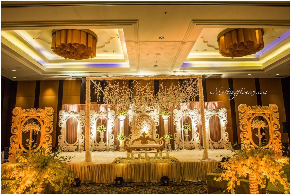 Ideas For Wedding Backdrops In Bangalore 