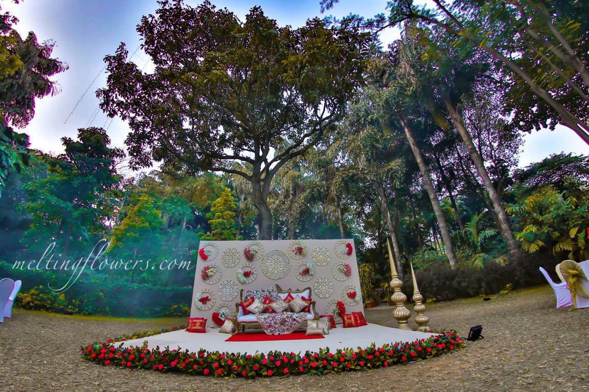 Wedding Resorts In Bangalore Wedding Decorations Flower Decoration Marriage Decoration Melting Flowers Blog Blogs s