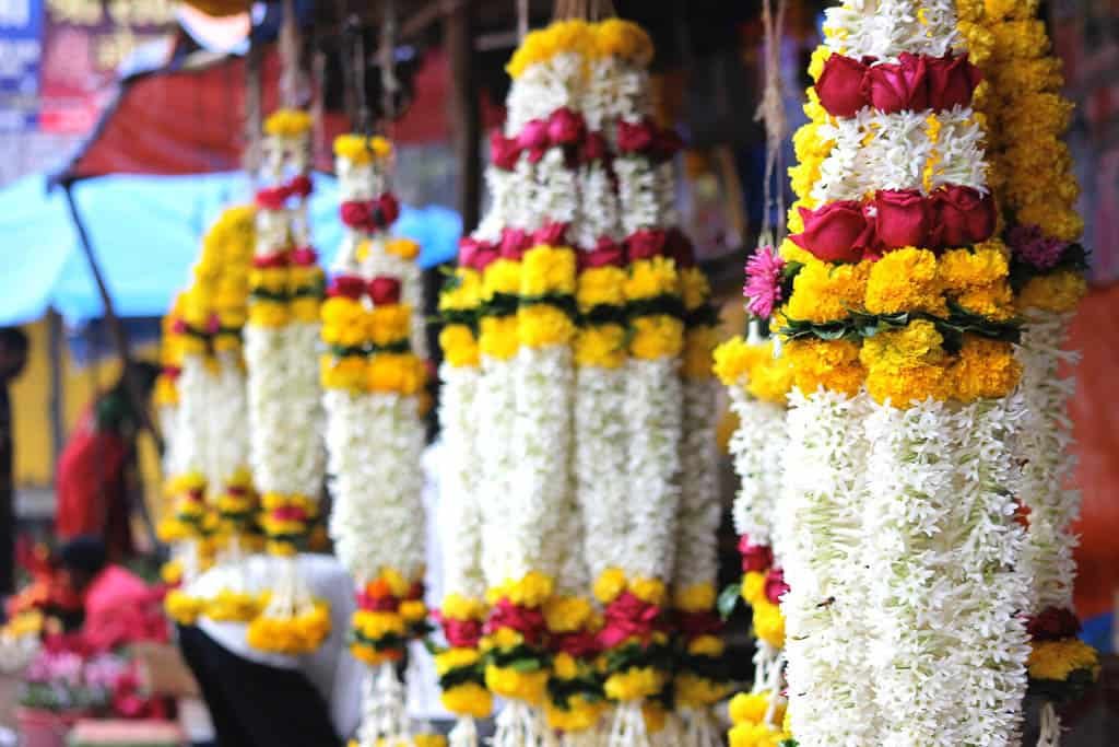 Popular Traditional Garlands For Indian Weddings