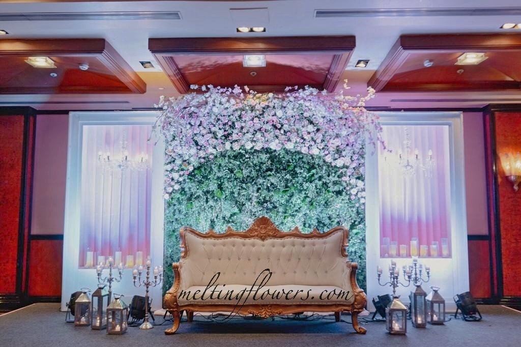 Flower Uses For Indian Weddings Decoration