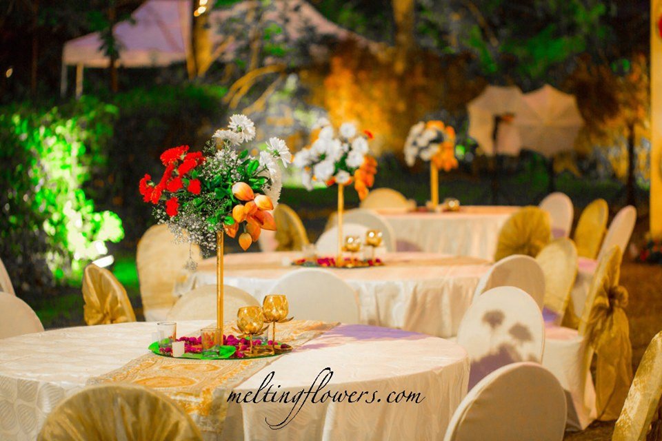 Centerpiece Decoration Ideas For Weddings