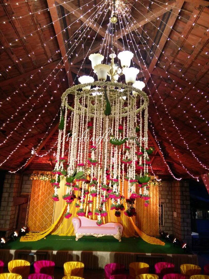 Ceiling Drapes And Decorations For Events