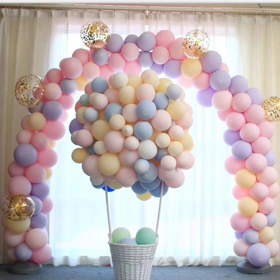Balloon Centerpieces For Birthdays
