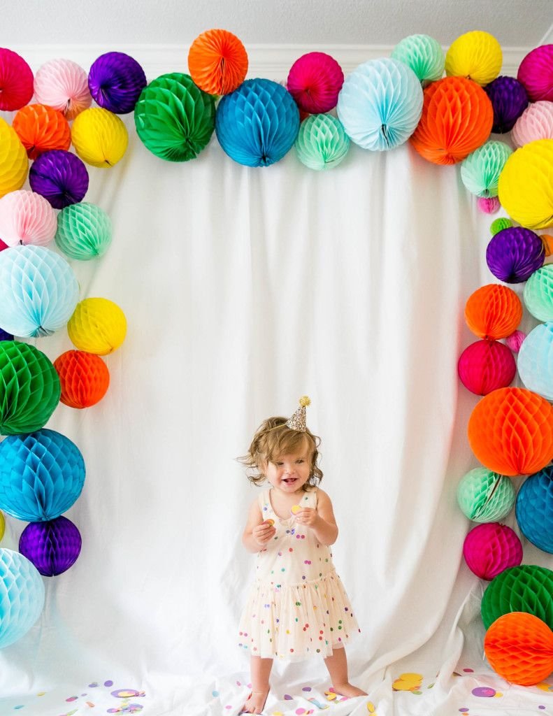 Birthday Party Decoration Ideas For Kids