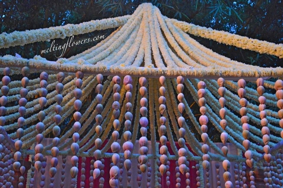 Mandap & Stage Decorations That Will Woo You