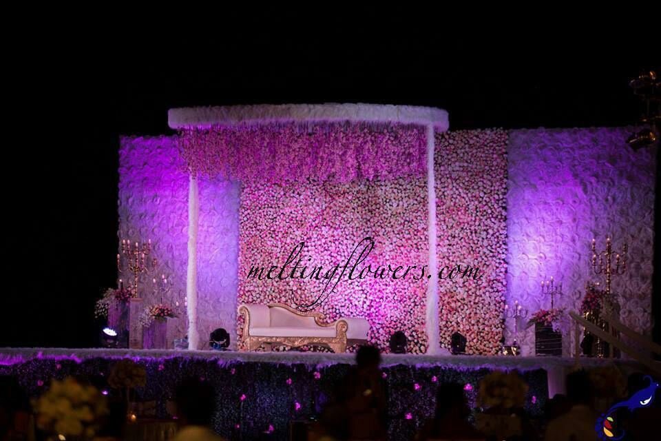 marriage decoration set