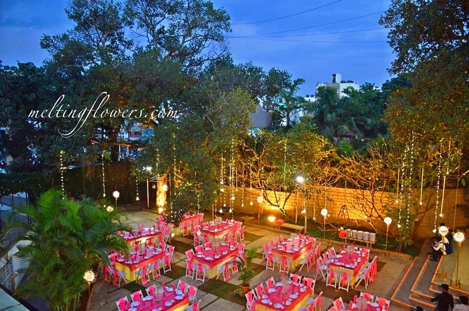 Wedding Decoration Aesthetics That Are A Hit