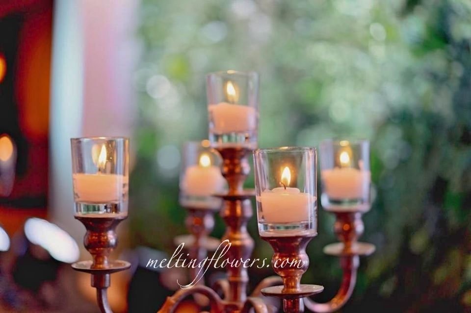 Ideas For LIT Wedding Decoration