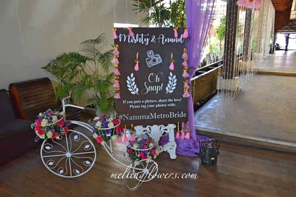 Details To Pay Heed To For Exquisite Wedding Decoration