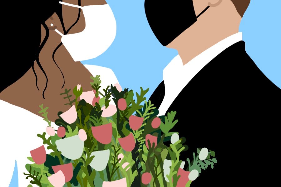 Planning A Wedding During Coronavirus Pandemic