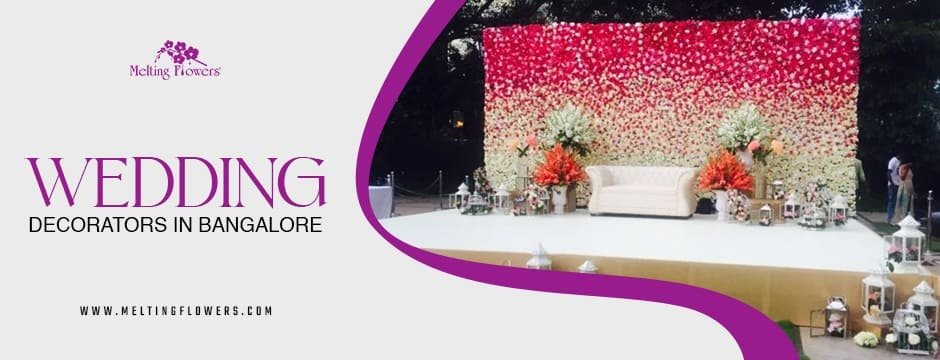 How Wedding Decorators in Bangalore Are Revolutionizing Wedding Themes in 2025?