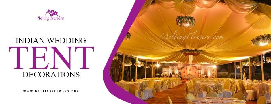 Elevate Your Event with Stunning Indian Wedding Tents Decorations