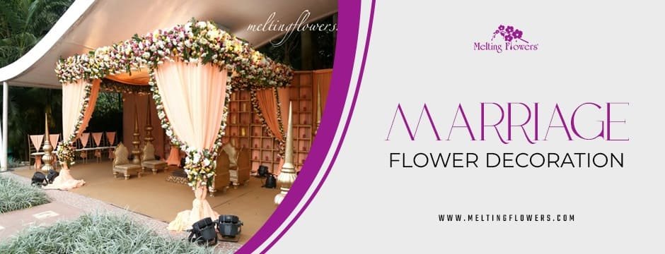 Budget-Friendly Marriage Flower Decoration Tips You will Love