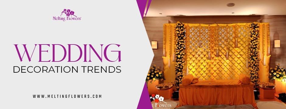 Evolving Wedding Decoration Trends for Eco-Friendly Celebrations