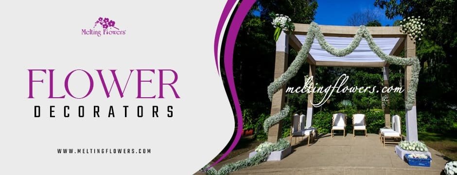 How Flower Decorators Turn Spaces into Floral Masterpieces