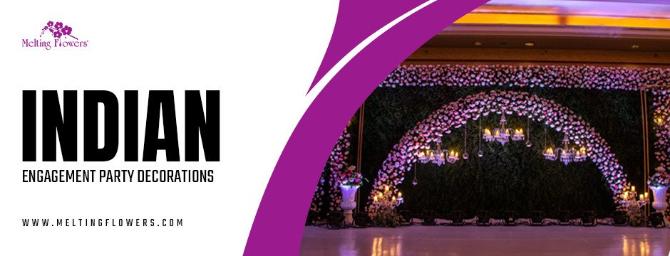 Creative DIY Indian Engagement Party Decorations You Can Try at Home