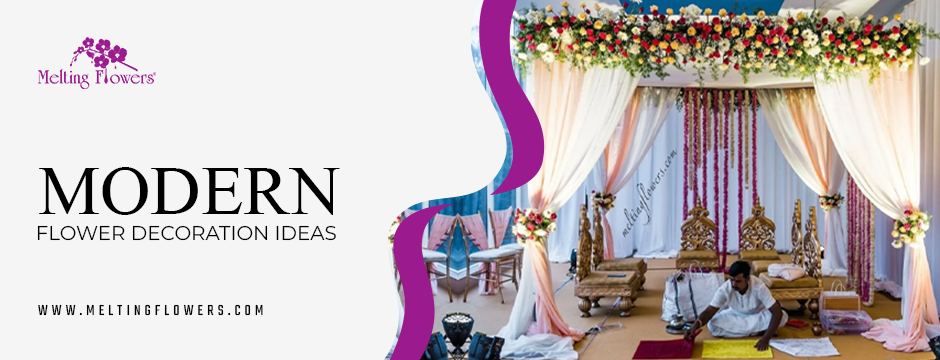 Budget-Friendly Modern Flower Decoration Ideas Anyone Can Try